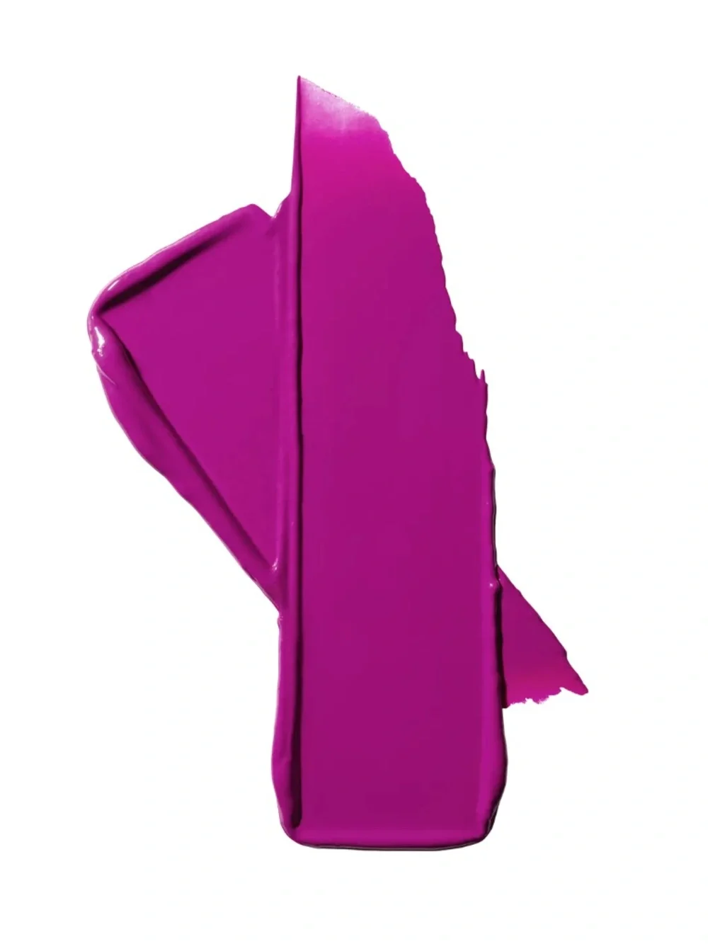 BNIB MAC M-A-Cximal Sleek Satin Lipstick in Violet Vapor (electric Violet)